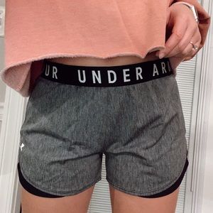under armor athletic shorts